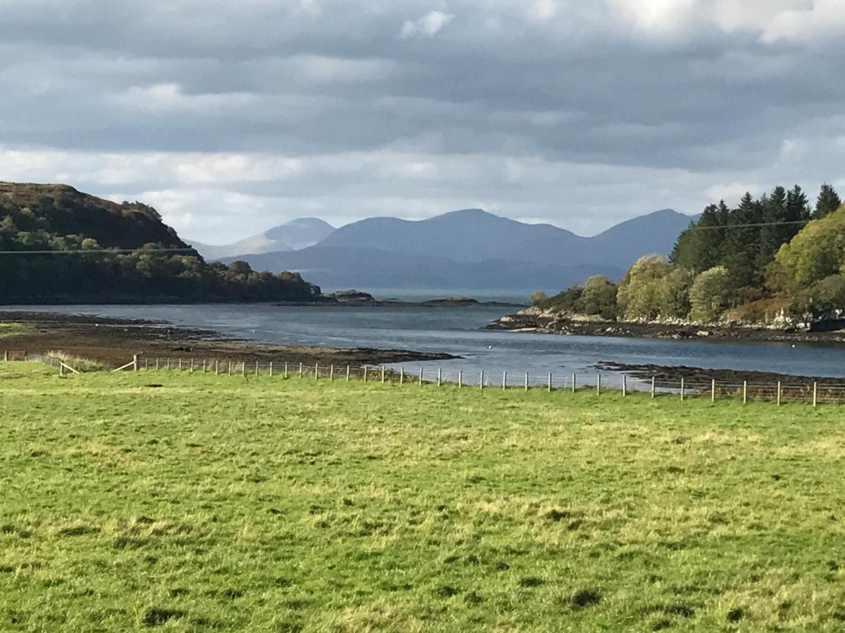 The West Highland Way Campsite & Campervan Accommodation Milngavie Exterior foto